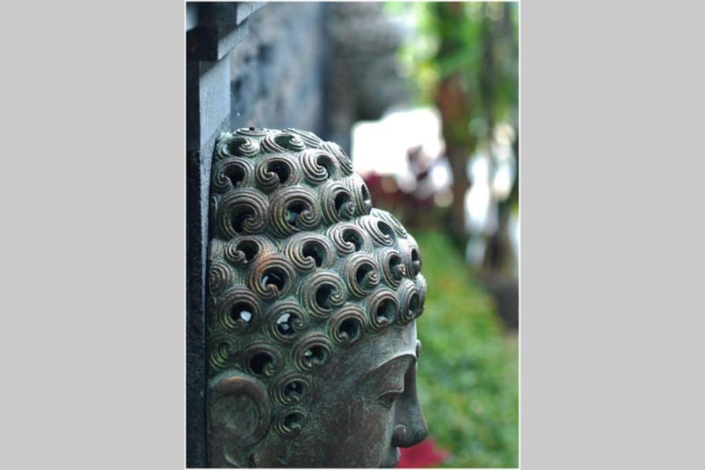 The Lod Villa Убуд Экстерьер фото