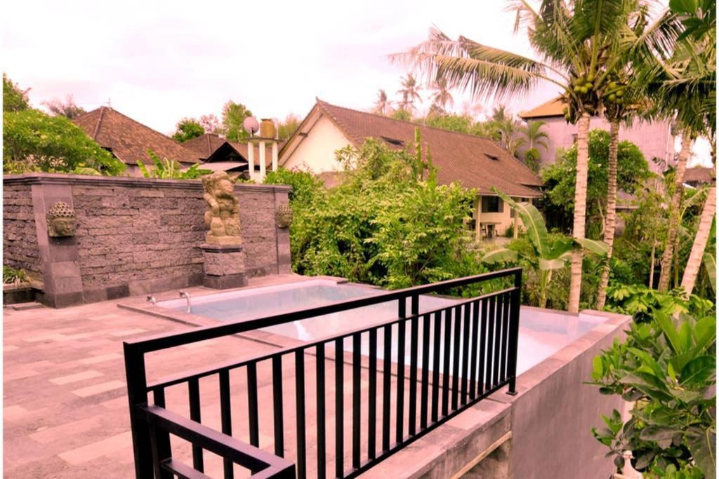 The Lod Villa Убуд Экстерьер фото